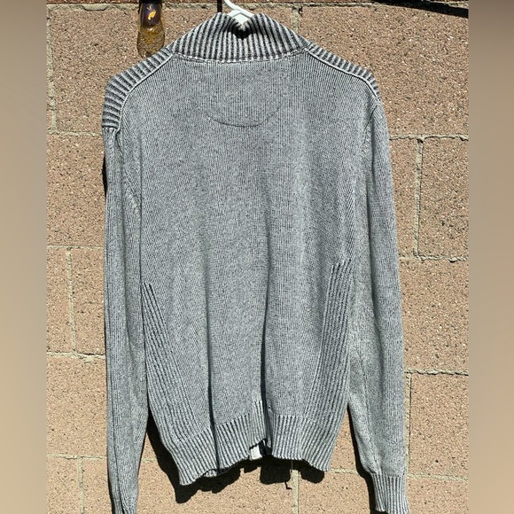 Light grey Projek Raw sweater. - Picture 2 of 5